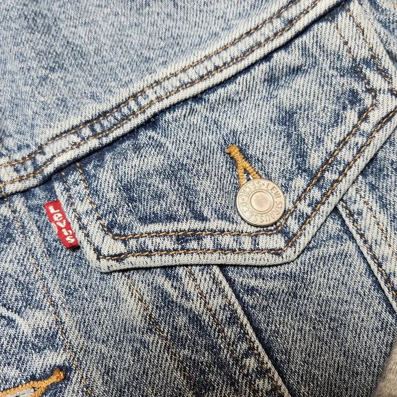 Levi jacket - Picture 5 of 14